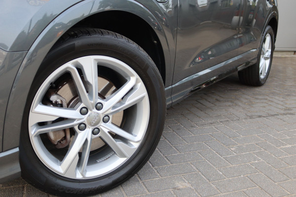 Audi Q3 45 TFSI e PHEV S-line Carplay-android/Camera/Memory-stoel/Stoelverwarming/Keyfree/Full-LED