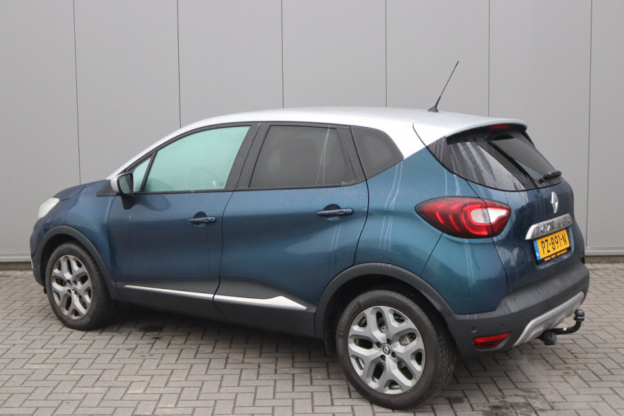 Renault Captur 1.2 TCe 120PK Automaat Intens Trekhaak/Camera/Parkeerhulp/Navigatie