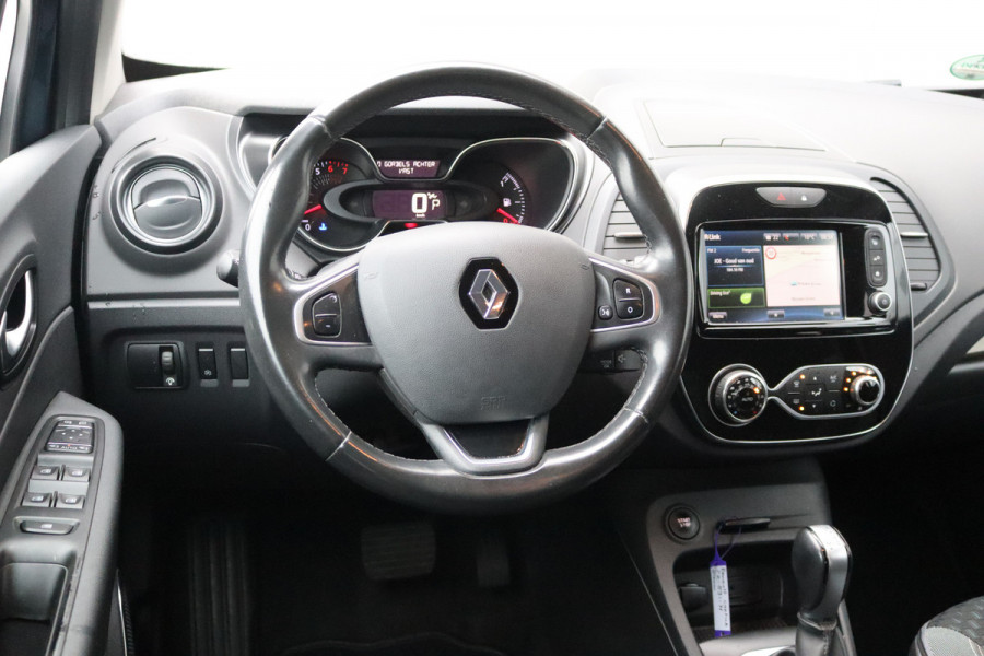 Renault Captur 1.2 TCe 120PK Automaat Intens Trekhaak/Camera/Parkeerhulp/Navigatie