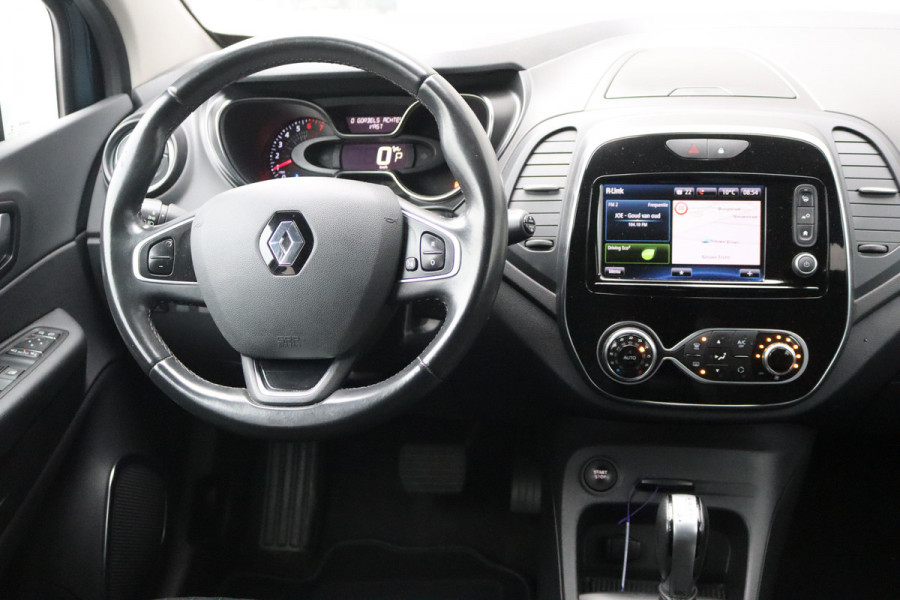 Renault Captur 1.2 TCe 120PK Automaat Intens Trekhaak/Camera/Parkeerhulp/Navigatie