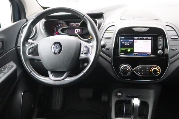 Renault Captur 1.2 TCe 120PK Automaat Intens Trekhaak/Camera/Parkeerhulp/Navigatie