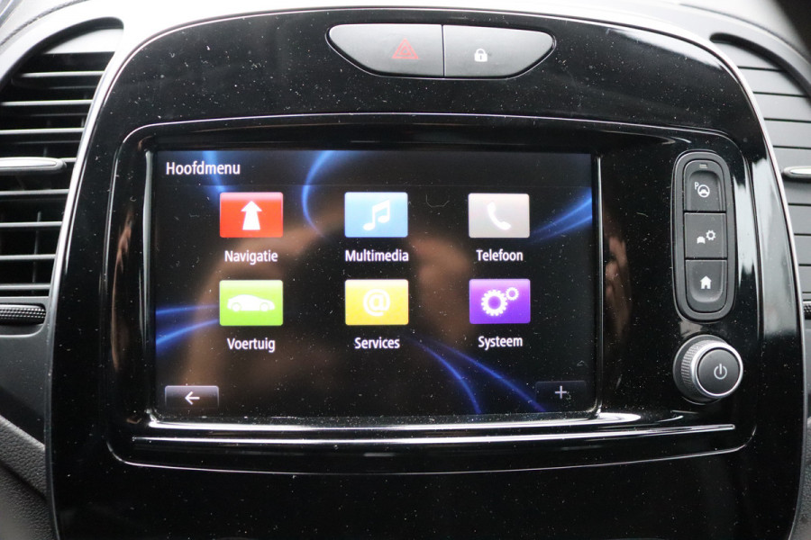 Renault Captur 1.2 TCe 120PK Automaat Intens Trekhaak/Camera/Parkeerhulp/Navigatie