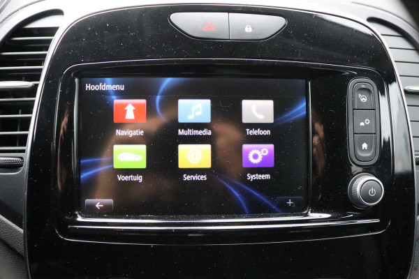 Renault Captur 1.2 TCe 120PK Automaat Intens Trekhaak/Camera/Parkeerhulp/Navigatie