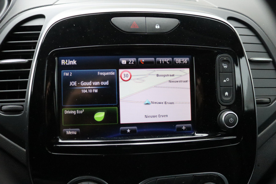 Renault Captur 1.2 TCe 120PK Automaat Intens Trekhaak/Camera/Parkeerhulp/Navigatie