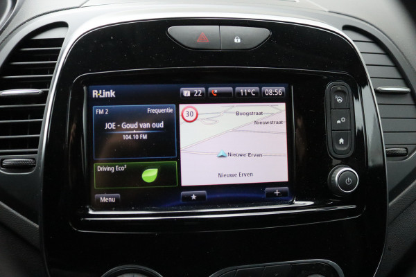 Renault Captur 1.2 TCe 120PK Automaat Intens Trekhaak/Camera/Parkeerhulp/Navigatie