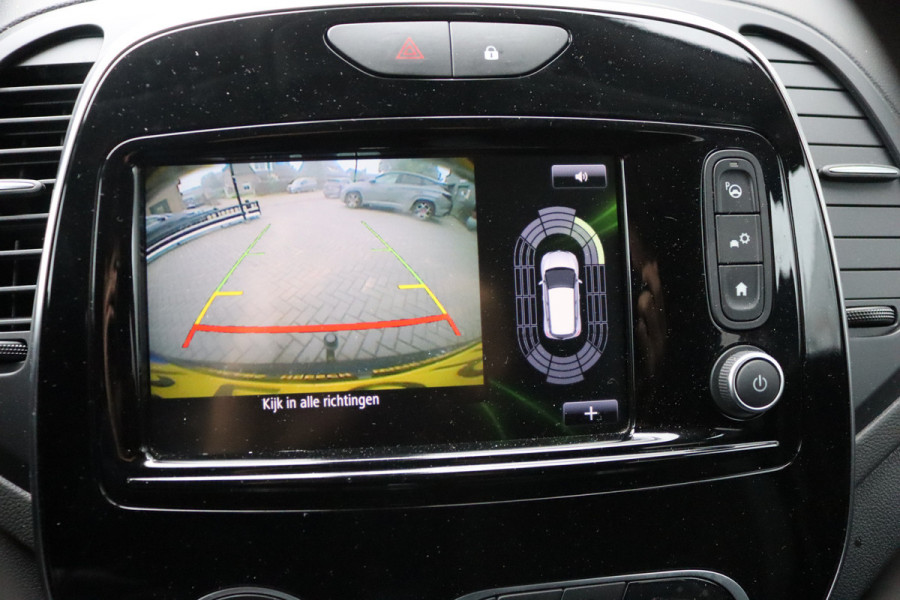 Renault Captur 1.2 TCe 120PK Automaat Intens Trekhaak/Camera/Parkeerhulp/Navigatie