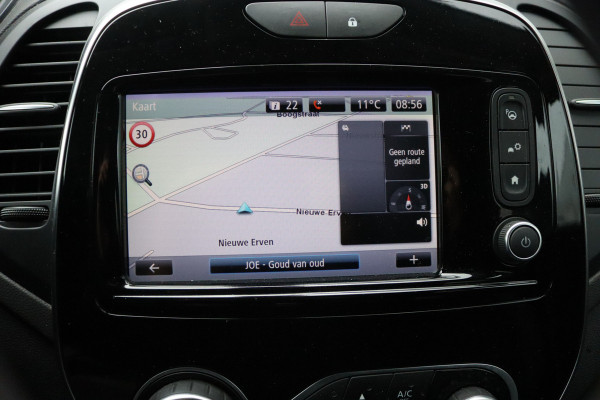 Renault Captur 1.2 TCe 120PK Automaat Intens Trekhaak/Camera/Parkeerhulp/Navigatie