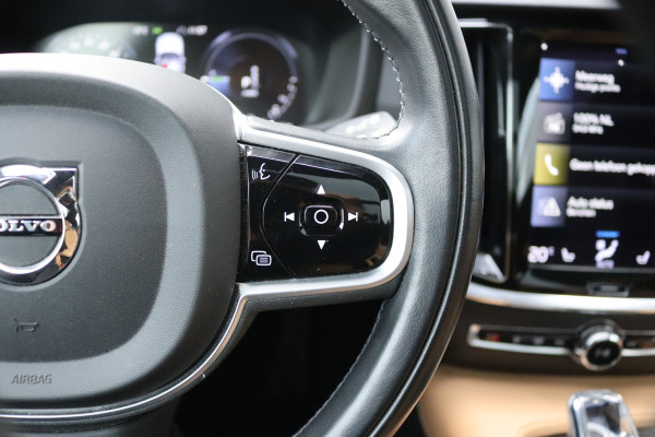 Volvo V60 2.0 T8 390PK Recharge AWD Inscription Trekhaak-2000KG/360-camera/Pano-dak/Winter-pack/Memory-stoel