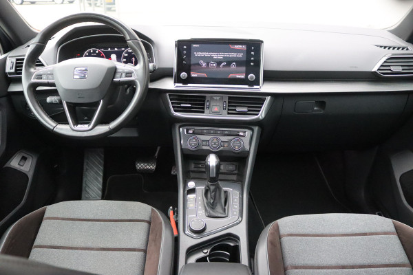 Seat Tarraco 1.5 TSI 150PK Automaat Xcellence Trekhaak/Pano-dak/Carplay-Android/Camera/Parkeerhulp