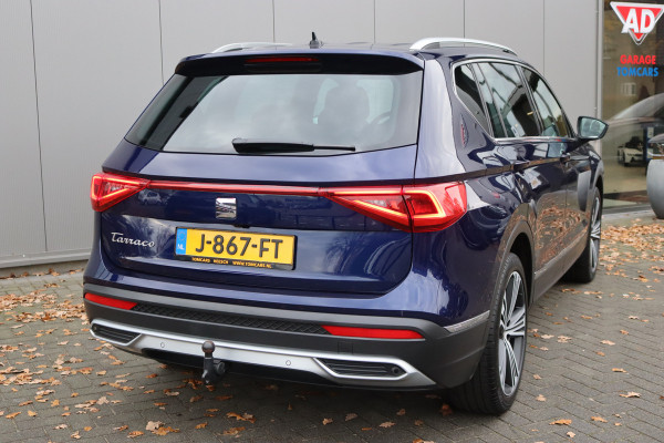 Seat Tarraco 1.5 TSI 150PK Automaat Xcellence Trekhaak/Pano-dak/Carplay-Android/Camera/Parkeerhulp