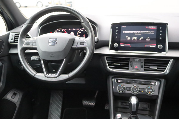 Seat Tarraco 1.5 TSI 150PK Automaat Xcellence Trekhaak/Pano-dak/Carplay-Android/Camera/Parkeerhulp