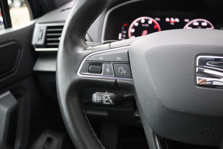 Seat Tarraco 1.5 TSI 150PK Automaat Xcellence Trekhaak/Pano-dak/Carplay-Android/Camera/Parkeerhulp