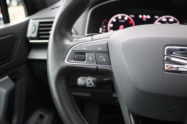 Seat Tarraco 1.5 TSI 150PK Automaat Xcellence Trekhaak/Pano-dak/Carplay-Android/Camera/Parkeerhulp