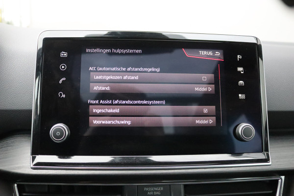 Seat Tarraco 1.5 TSI 150PK Automaat Xcellence Trekhaak/Pano-dak/Carplay-Android/Camera/Parkeerhulp