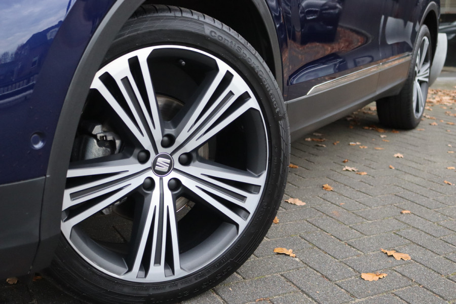 Seat Tarraco 1.5 TSI 150PK Automaat Xcellence Trekhaak/Pano-dak/Carplay-Android/Camera/Parkeerhulp