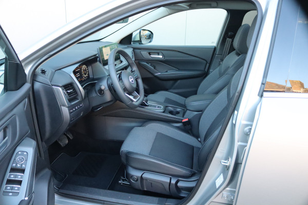 Nissan QASHQAI 1.3DIG-T MHEV 158PK Automaat N-Connecta Trekhaak-1800KG/Winter-pack/Elektr.-klep/Head-Up/Adapt.-cruise
