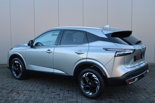 Nissan QASHQAI 1.3DIG-T MHEV 158PK Automaat N-Connecta Trekhaak-1800KG/Winter-pack/Elektr.-klep/Head-Up/Adapt.-cruise