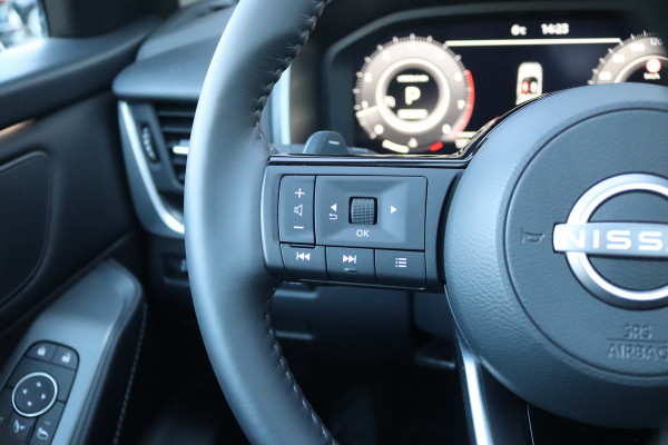 Nissan QASHQAI 1.3DIG-T MHEV 158PK Automaat N-Connecta Trekhaak-1800KG/Winter-pack/Elektr.-klep/Head-Up/Adapt.-cruise