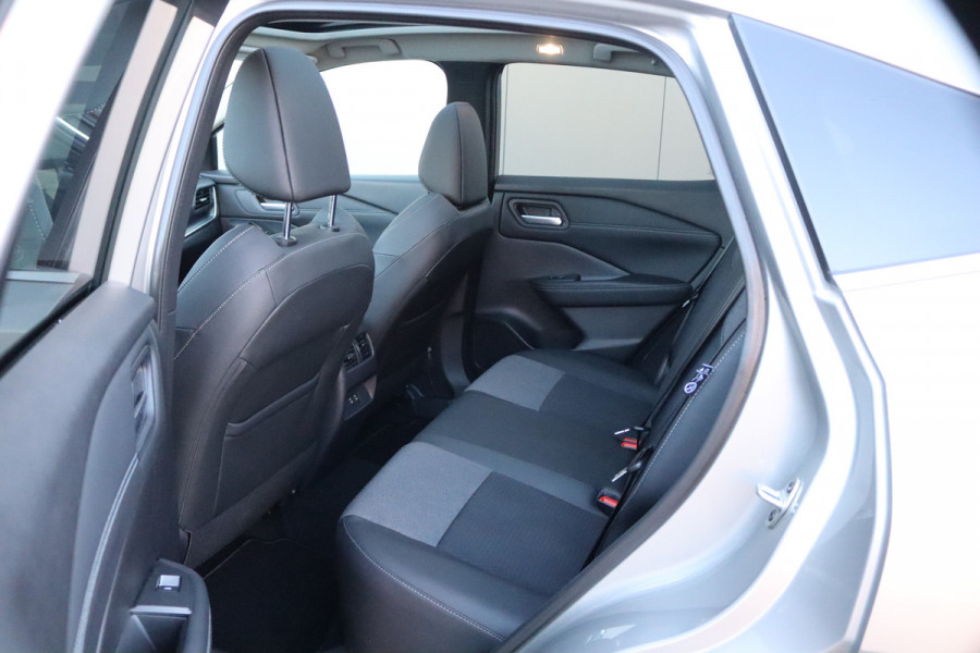 Nissan QASHQAI 1.3DIG-T MHEV 158PK Automaat N-Connecta Trekhaak-1800KG/Winter-pack/Elektr.-klep/Head-Up/Adapt.-cruise