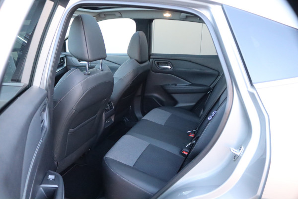 Nissan QASHQAI 1.3DIG-T MHEV 158PK Automaat N-Connecta Trekhaak-1800KG/Winter-pack/Elektr.-klep/Head-Up/Adapt.-cruise