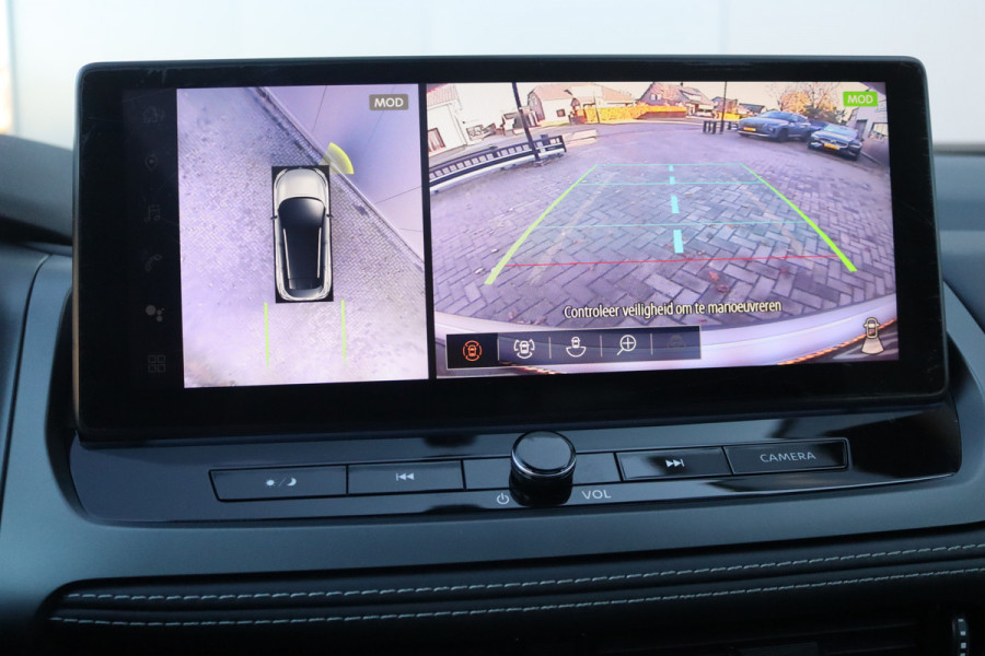 Nissan QASHQAI 1.3DIG-T MHEV 158PK Automaat N-Connecta Trekhaak-1800KG/Winter-pack/Elektr.-klep/Head-Up/Adapt.-cruise