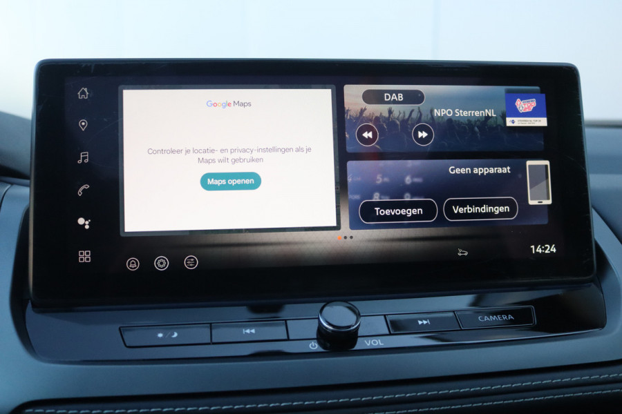 Nissan QASHQAI 1.3DIG-T MHEV 158PK Automaat N-Connecta Trekhaak-1800KG/Winter-pack/Elektr.-klep/Head-Up/Adapt.-cruise