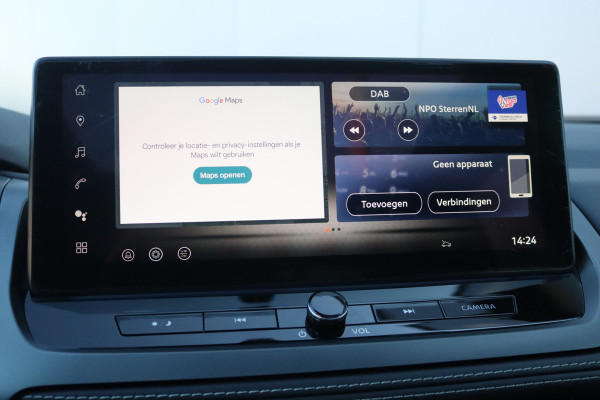 Nissan QASHQAI 1.3DIG-T MHEV 158PK Automaat N-Connecta Trekhaak-1800KG/Winter-pack/Elektr.-klep/Head-Up/Adapt.-cruise