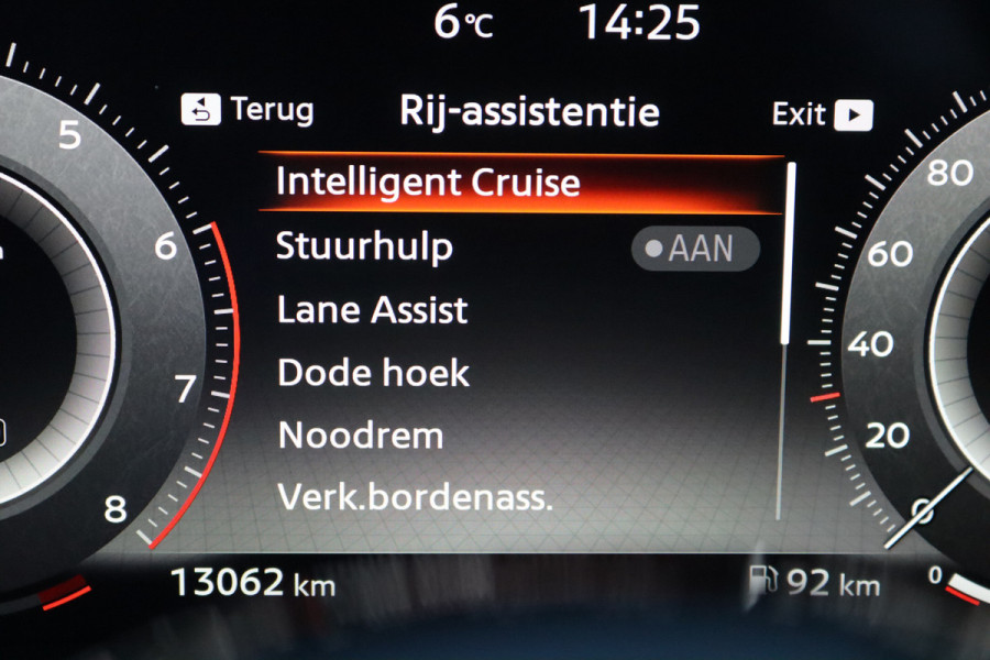 Nissan QASHQAI 1.3DIG-T MHEV 158PK Automaat N-Connecta Trekhaak-1800KG/Winter-pack/Elektr.-klep/Head-Up/Adapt.-cruise