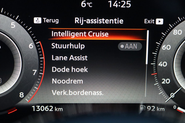 Nissan QASHQAI 1.3DIG-T MHEV 158PK Automaat N-Connecta Trekhaak-1800KG/Winter-pack/Elektr.-klep/Head-Up/Adapt.-cruise