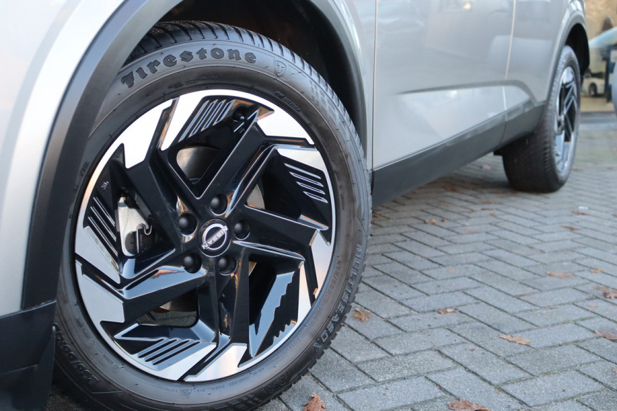 Nissan QASHQAI 1.3DIG-T MHEV 158PK Automaat N-Connecta Trekhaak-1800KG/Winter-pack/Elektr.-klep/Head-Up/Adapt.-cruise