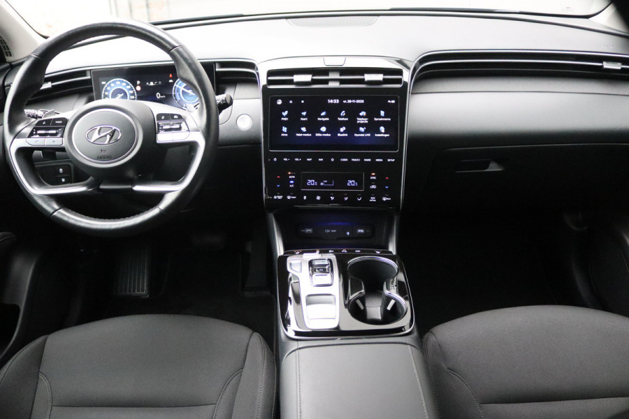 Hyundai Tucson 1.6 T-GDI PHEV Comfort Smart 4WD Winter-Pack/Camera/Adaptive-cruise/Parkeerhulp