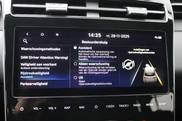 Hyundai Tucson 1.6 T-GDI PHEV Comfort Smart 4WD Winter-Pack/Camera/Adaptive-cruise/Parkeerhulp