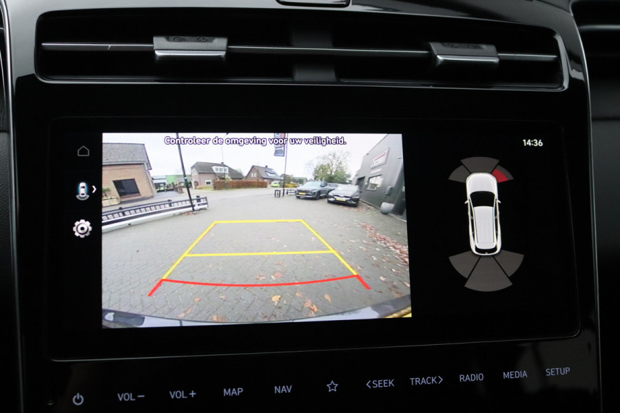 Hyundai Tucson 1.6 T-GDI PHEV Comfort Smart 4WD Winter-Pack/Camera/Adaptive-cruise/Parkeerhulp