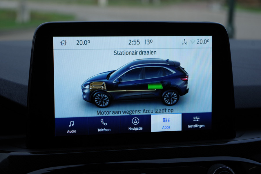 Ford Kuga 2.5 PHEV ST-Line 225 PK, 360 Camera, Adap. Cruise Control