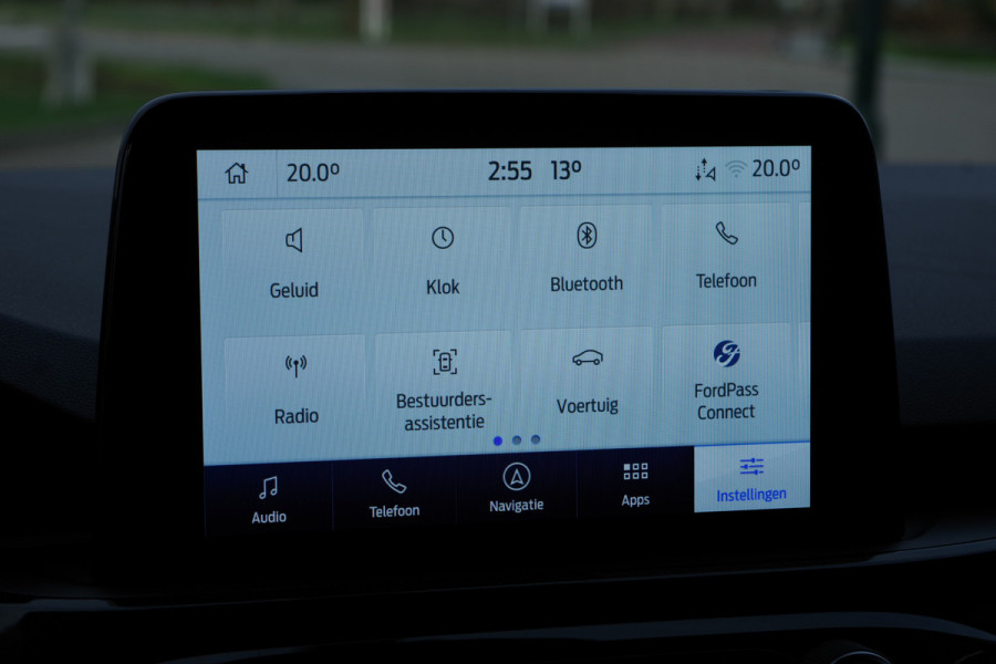 Ford Kuga 2.5 PHEV ST-Line 225 PK, 360 Camera, Adap. Cruise Control