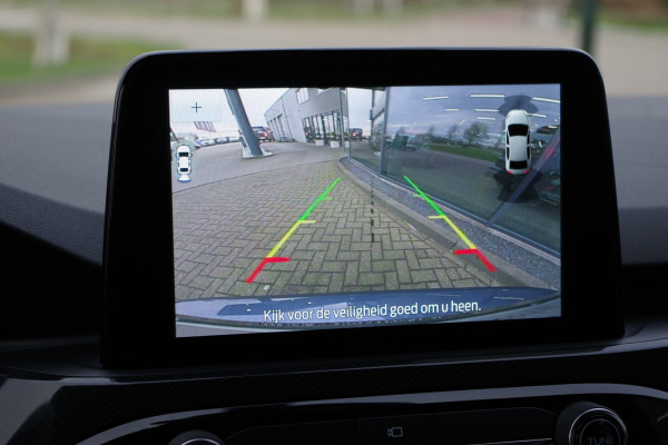 Ford Kuga 2.5 PHEV ST-Line 225 PK, 360 Camera, Adap. Cruise Control