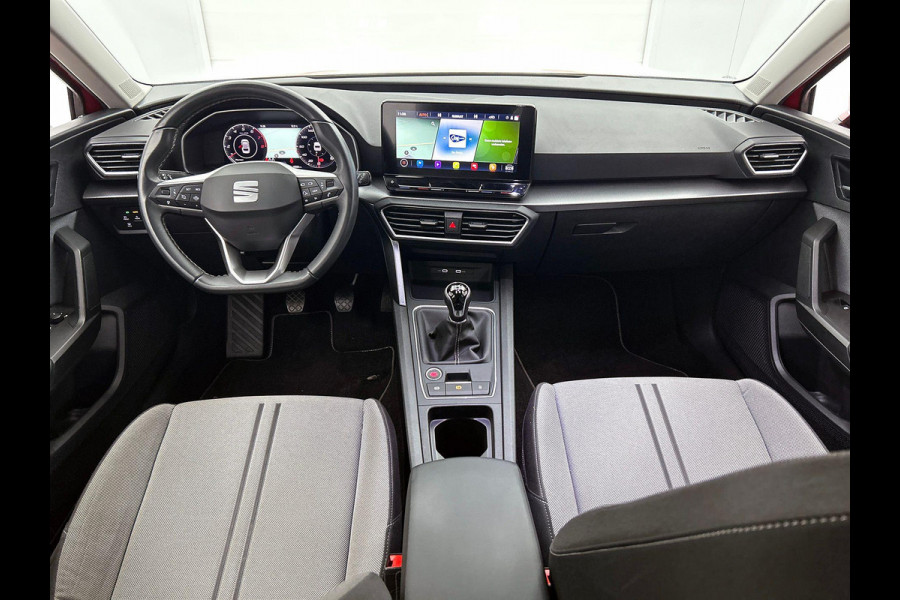 Seat Leon Sportstourer 1.0 TSI Style VIRTUAL | CARPLAY | AD-CRUISE | NAVI