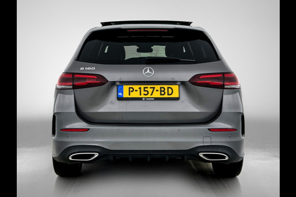 Mercedes-Benz B-Klasse 180 Business Solution AMG Panoramadak | Lichtmetalen velgen | MBUX  wide screen | navigatie | Parking support | Sfeerverlichting | Inclusief 24 maanden MB Certified garantie voor Europa.