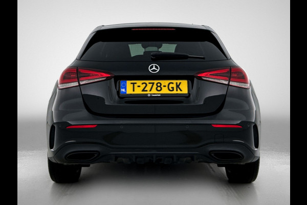 Mercedes-Benz A-Klasse 250 e Business Solution AMG Limited 5 Spaaks lichten metalen | MBUX wide screen | Navigatie | Parking support met camera achter | Inclusief 24 maanden MB Certified garantie voor Europa.
