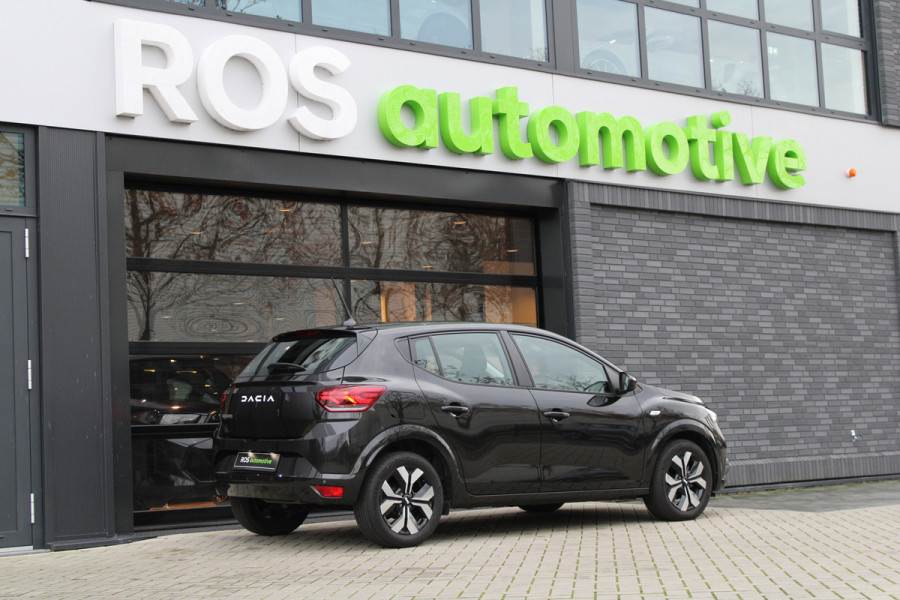 Dacia Sandero 1.0 TCe 90 Expression | BTW | AUTOMAAT | STOELVERWARMING | CAMERA |