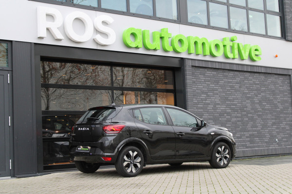 Dacia Sandero 1.0 TCe 90 Expression | BTW | AUTOMAAT | STOELVERWARMING | CAMERA |