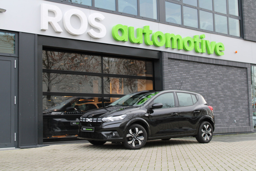 Dacia Sandero 1.0 TCe 90 Expression | BTW | AUTOMAAT | STOELVERWARMING | CAMERA |