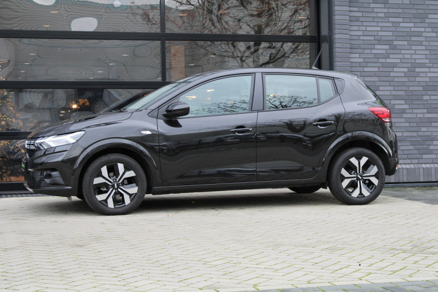 Dacia Sandero 1.0 TCe 90 Expression | BTW | AUTOMAAT | STOELVERWARMING | CAMERA |