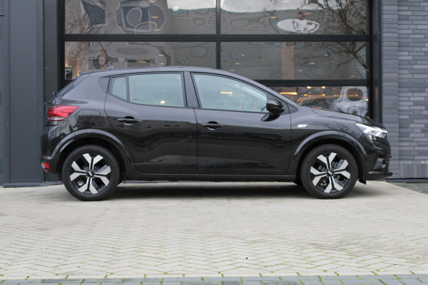 Dacia Sandero 1.0 TCe 90 Expression | BTW | AUTOMAAT | STOELVERWARMING | CAMERA |