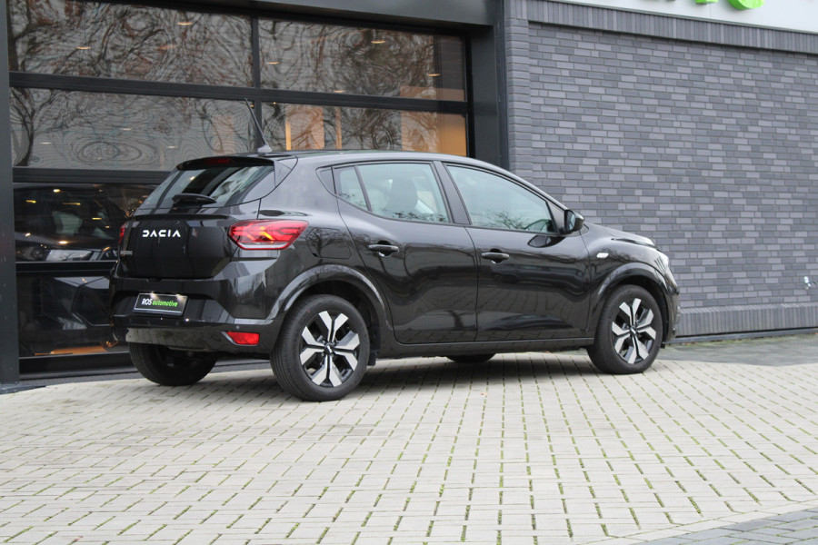 Dacia Sandero 1.0 TCe 90 Expression | BTW | AUTOMAAT | STOELVERWARMING | CAMERA |