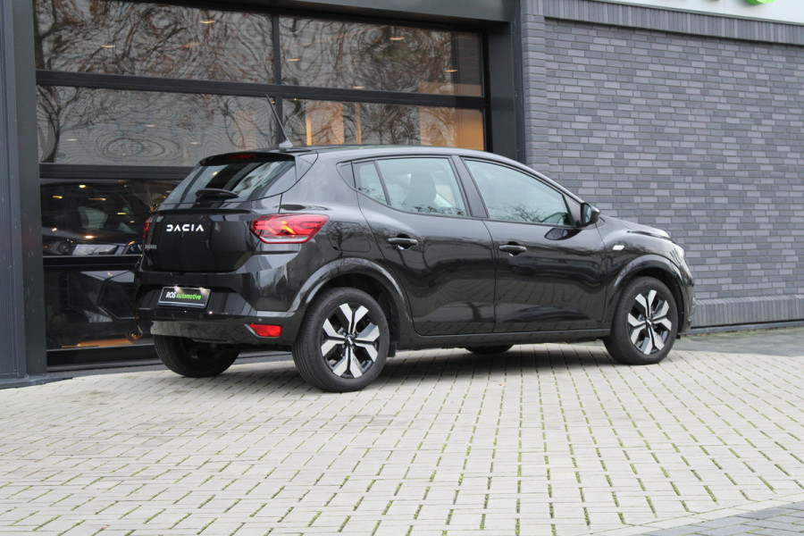 Dacia Sandero 1.0 TCe 90 Expression | BTW | AUTOMAAT | STOELVERWARMING | CAMERA |