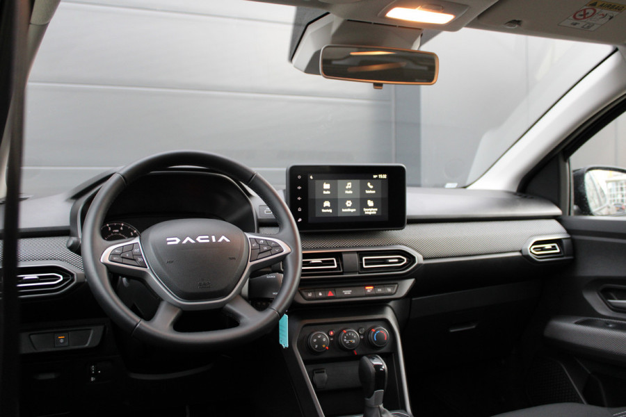 Dacia Sandero 1.0 TCe 90 Expression | BTW | AUTOMAAT | STOELVERWARMING | CAMERA |