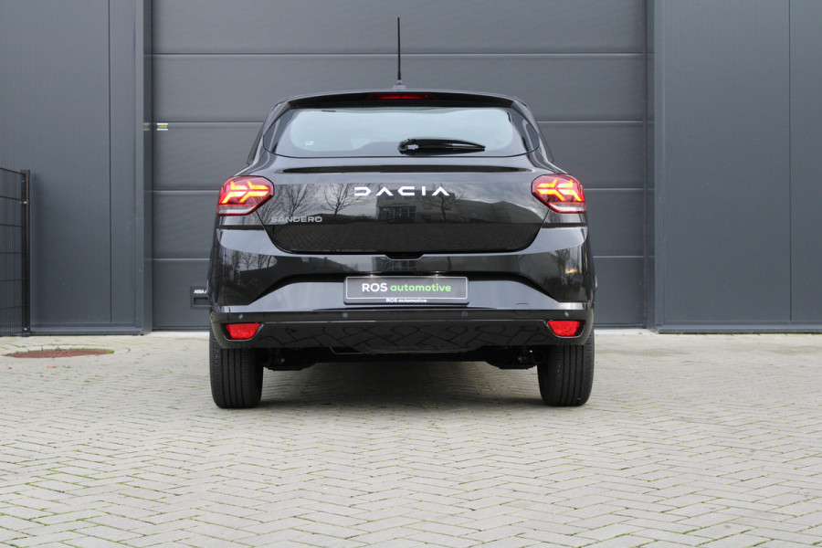 Dacia Sandero 1.0 TCe 90 Expression | BTW | AUTOMAAT | STOELVERWARMING | CAMERA |