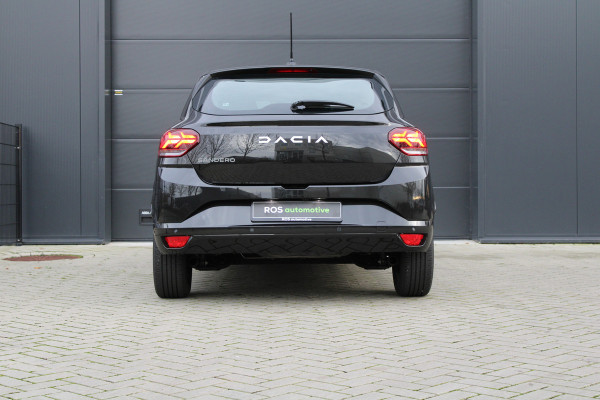 Dacia Sandero 1.0 TCe 90 Expression | BTW | AUTOMAAT | STOELVERWARMING | CAMERA |