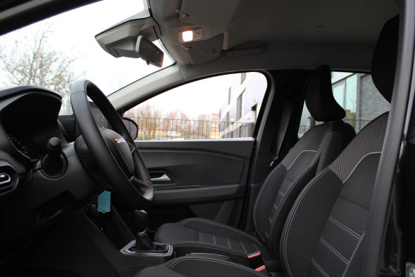Dacia Sandero 1.0 TCe 90 Expression | BTW | AUTOMAAT | STOELVERWARMING | CAMERA |